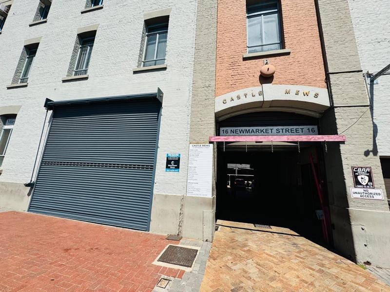 To Let commercial Property for Rent in Woodstock Western Cape